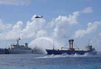 台湾海巡署“澄清”抓扣大陆渔船事件