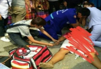 男子自夸有神力可刀枪不入 自刺一剑悲剧了…