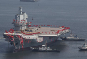 中国国产航母攻击力被曝存致命缺陷