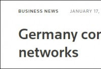 德国一提加强5G网络安全 外媒就急着瞄准华为