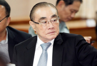 台国防部长：台湾非北韩 不制造危机当筹码