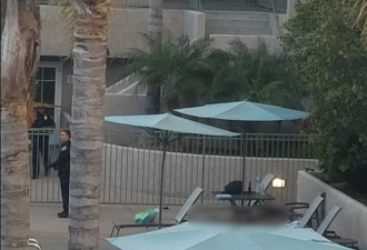 加州枪手闯泳池趴 近10人死伤 还原事件经过