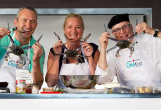 澳洲国际龙虾节要来了！吃货乐了 渔民却想哭