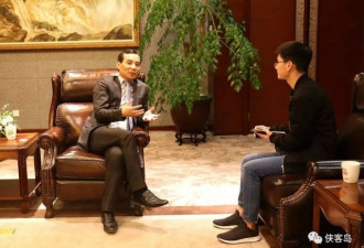 吴小晖危矣 人民日报揭秘安邦帝国前世今生