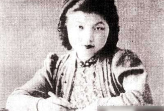 史海：她是蒋经国婚外情妇 惨死真相曝光