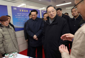陈全国放狠话 新疆用无人机反恐
