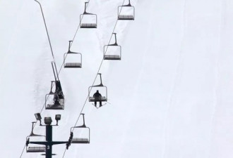 4名加拿大滑雪者惨死雪山：有人坠下缆车