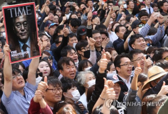韩国总统大选前最后的周末 拉票冲刺各显神通