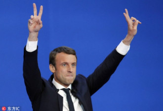 法国大选是民粹主义浪潮的一块试金石