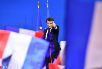 法国大选是民粹主义浪潮的一块试金石