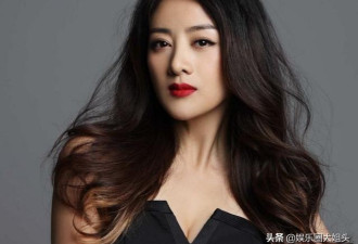 一毕业就走红 带着女儿二婚嫁给小6岁老公 组图