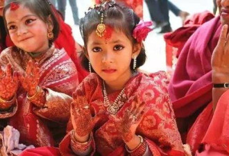热帖：全球最厉害的民族 女孩一生中要结三次婚