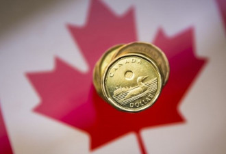 加拿大经济不被看好   加元一路狂跌至72美分