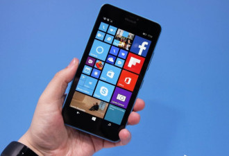 Lumia系列全面下架，微软手机业务再度刹车