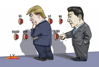 中美谈判真实进展：川普触碰了中国红线
