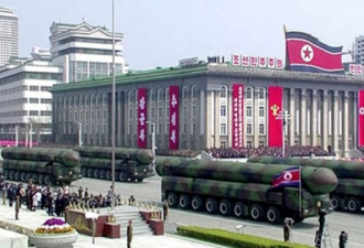 日要求指导民众躲避朝鲜导弹或仅5分钟时间逃生