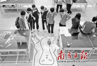 深圳: 3D打印成高中必修课，还可选修无人机
