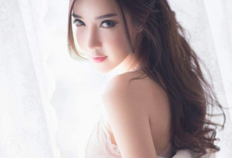 泰国第一性感美女,这位美艳姑娘学识与美貌并存