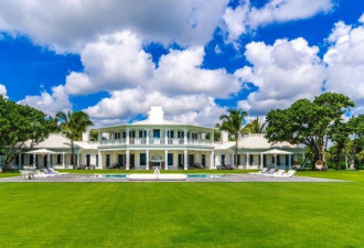 席琳迪翁花费4年终于半价卖了佛罗里达豪宅