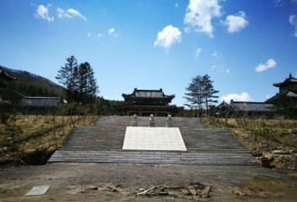 边境探微：隐于深山的朝族佛寺