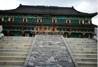 边境探微：隐于深山的朝族佛寺