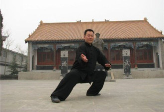 陈氏太极传人:雷雷打的不是太极拳，是太极操