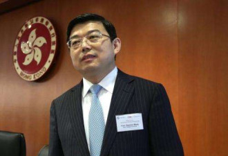 中联办官员:全世界辱骂中国最厉害的人在香港