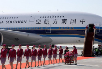 中国民航业将超美成世界最大 但准点率倒数
