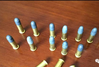 咸阳机场现神秘包裹 一把手枪牵出地下兵工厂