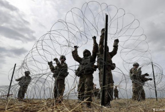 美国防部宣布：美墨边境军事部署将延长至9月