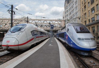 欧洲两大列车制造商欲合并抗衡中国中车,然而…