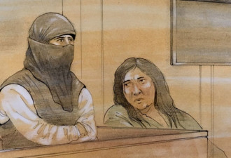 陪审团裁定恐袭Canadian Tire女子4项罪名成立