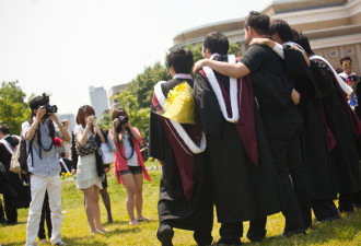 安省高中毕业率飞升 创下86.5%历史新高