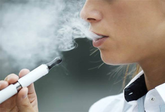 杭州将电子烟纳入控烟范畴 含尼古丁 可致上瘾