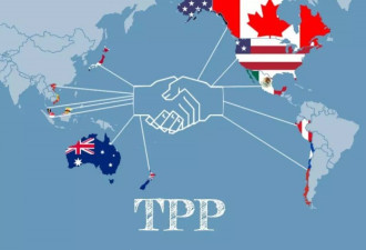 美国都“退群”了，日本为啥还揪着TPP不放?