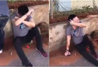 女星自曝被男友家暴两年，心理扭曲：是我不好