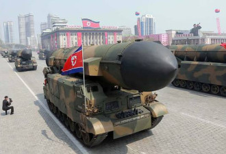 绕过制裁 中朝合资企业助朝鲜开采核矿物