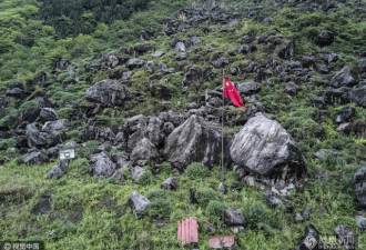 汶川地震9周年 实拍当年大震遗迹