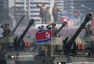 解放军异动 俄媒:准备对朝鲜或美国交战？