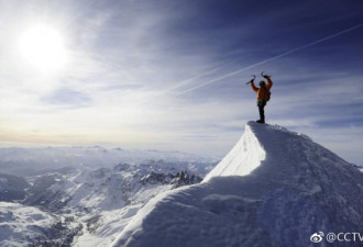 世界最强速攀登山家今晨在努子峰壁不幸坠亡
