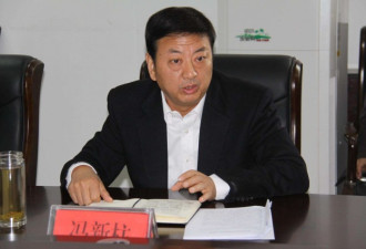 陕西原副省长冯新柱被控受贿7千万 已公开开庭