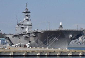 朝鲜危机：日本为何派出军舰护卫美国舰队?
