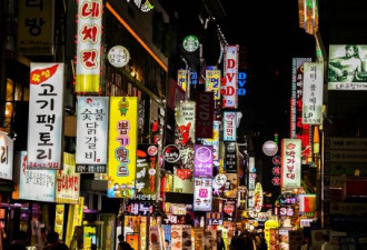 韩国今年首季旅游逆差创10年新高中国游客骤减