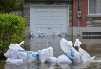 魁北克省洪灾区：紧急状态下需知道的事情