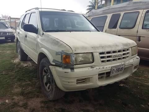 Matus vehicle 2
