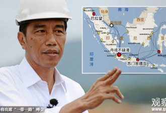 中企财团400亿竞标印尼最大货运港扩建