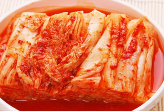 韩国泡菜出口增长率大幅增长   刷新历史最高值