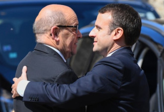 法国防部长承诺 马克龙上台后继续打IS