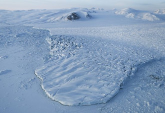 加拿大北极珍贵冰芯融化 两万年气候证据消失