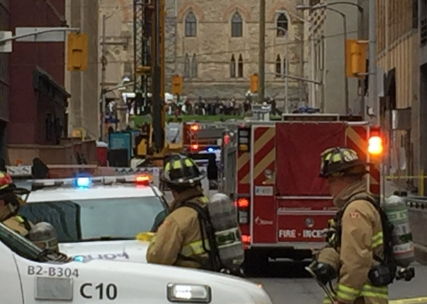 Ottawa gas leak